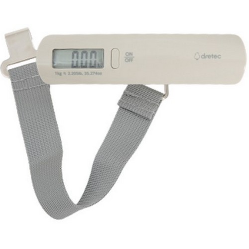 드레텍 여행용 손저울 베이지_이미지