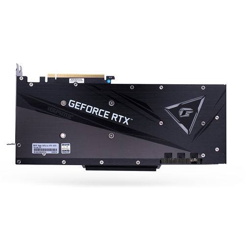 COLORFUL iGame 지포스 RTX 3070 Vulcan OC D6 8GB_이미지