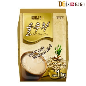  담터 자판기용 율무차 1kg 담터 자판기용 율무차