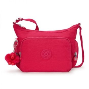 키플링 여성 베이직 Gabb 크로스바디 S 컨페티 핑크 10738396