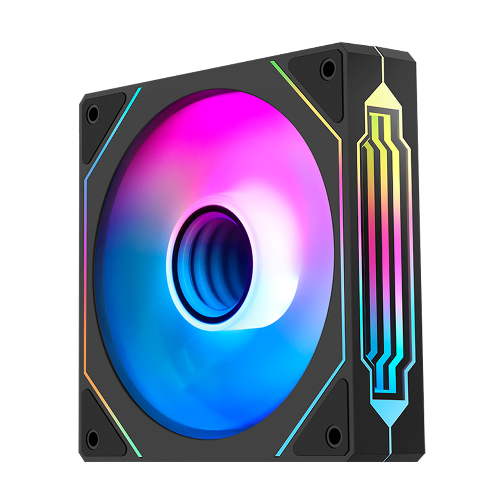 Segotep NR12 ARGB PWM (블랙)_이미지