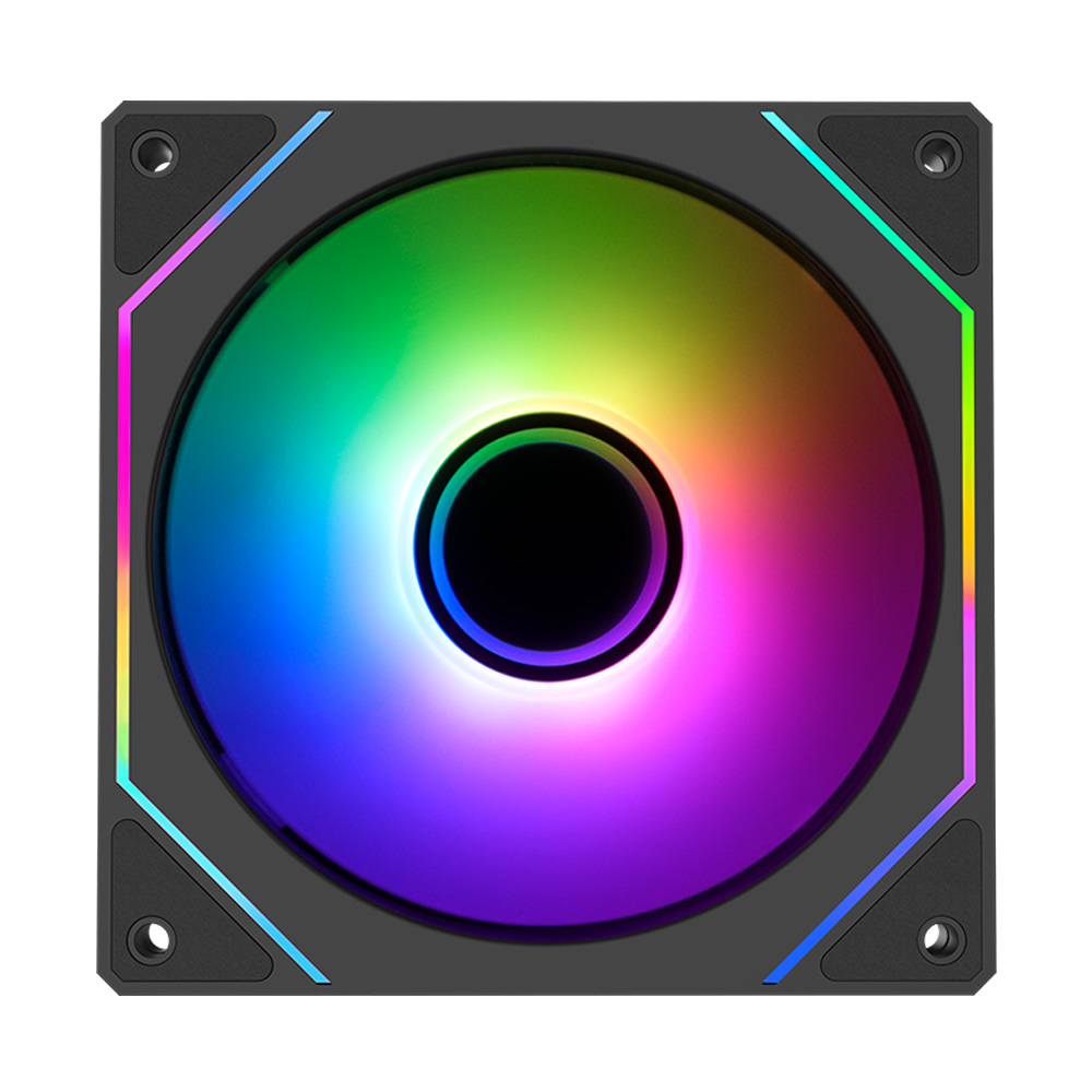 Segotep NR12 ARGB PWM (블랙)_이미지