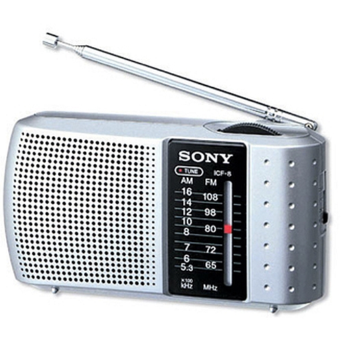 SONY ICF-8 (해외구매)_이미지