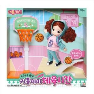 미미월드 리틀미미 체육시간_이미지