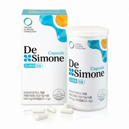 드시모네 캡슐 60캡슐 (6개)_이미지