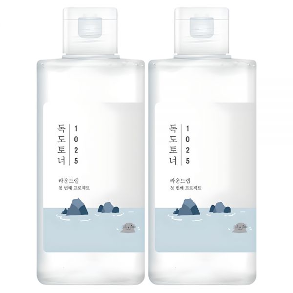 라운드랩 1025 독도 토너 200ml