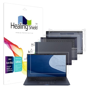 폰트리 힐링쉴드 <b>ASUS</b> ExpertBook <b>B9</b> B9400CEA 블루라이트차단