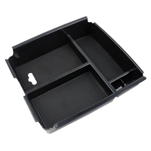 지티글로벌 블랙핏 이것저것 깔끔하게 콘솔트레이 현대 싼타페 TM 전용_이미지