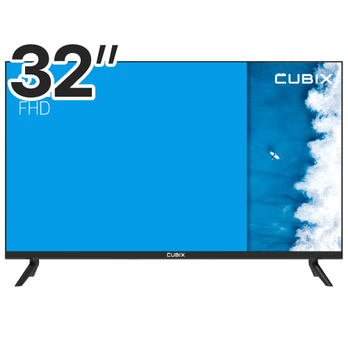 큐빅스 CBXTV320FHD (스탠드)_이미지