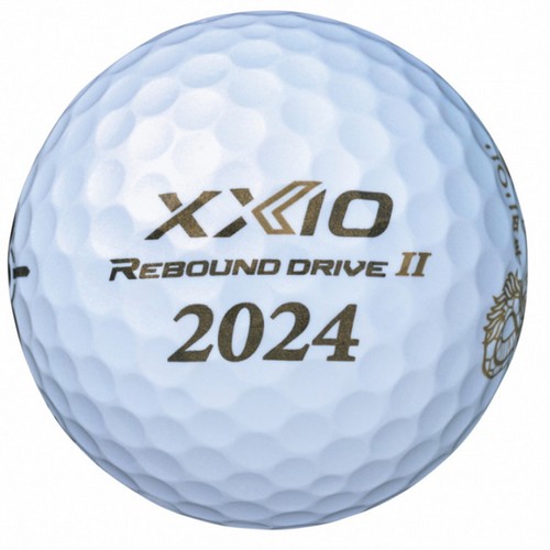 던롭 젝시오 2024 리바운드 드라이브2 에토 간지볼 (4개+볼마커)_이미지