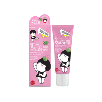 모모야 잘가 제모크림 50g (2개)_이미지