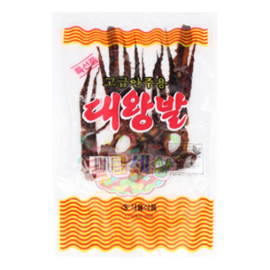 서울식품 대왕발 35g (1개)_이미지