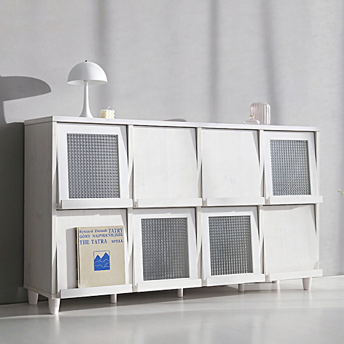 마켓비 FILMON 8문 가로형 수납장_이미지