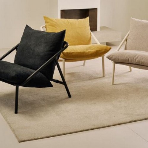 지누스 에이다 패브릭 소파 1인용 (스툴별도)_이미지