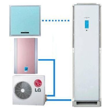 LG전자 휘센 LP-C151WP+LS-C052VV+LA-103SD (기본설치비 별도)_이미지