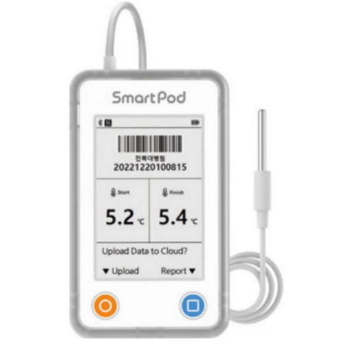 써모랩 온습도 데이터로거 SMART POD X1_이미지