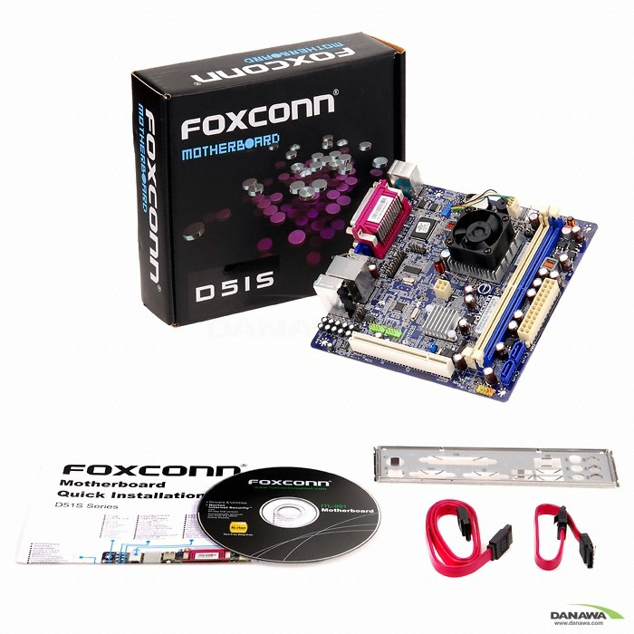 FOXCONN D51S 피씨디렉트_이미지