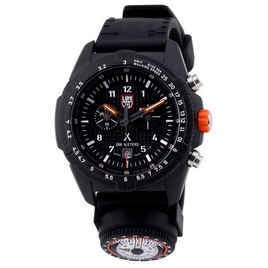 루미녹스 X BearGrylls XB.3781.KM