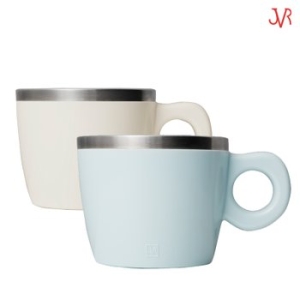 인크로마 JVR 밀키머그 (2개)