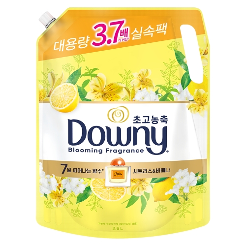 향수 컬렉션 시트러스 앤 버베나 리필 2.6L