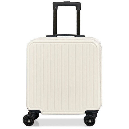트레빌 모니카 18인치 캐리어 (화이트)_이미지