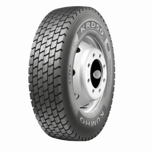 금호타이어 KRD50 205/75R17.5 10P (장착비별도)_이미지