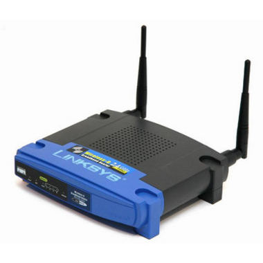 LINKSYS WRT54G 유무선공유기
