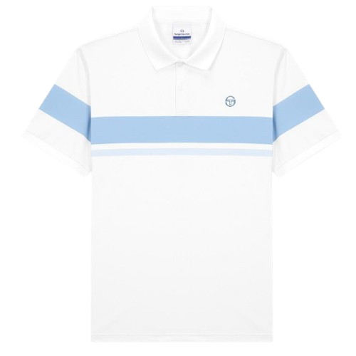 세르지오타키니 다마린도 피케 반팔 폴로 TMPQ10751-INL