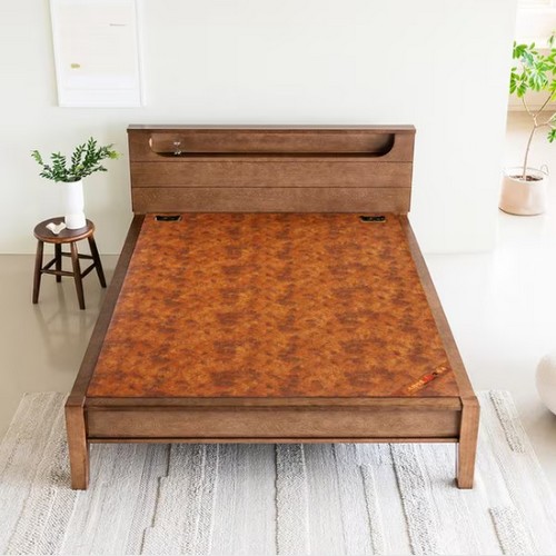 현대의료기 1002 흙침대 Q (황토숯볼)_이미지