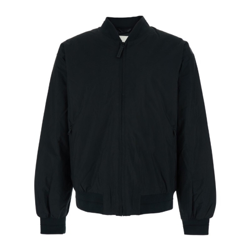 캘빈클라인 투 프론트 웰트 포켓 봄버 재킷 LV04LC513G UB1