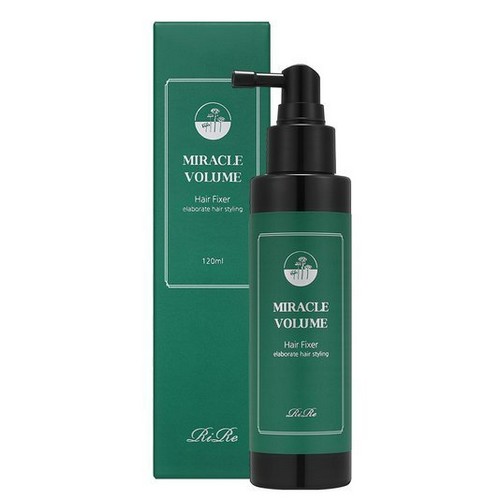 리르 미라클 볼륨 헤어 픽서 120ml (1개)_이미지