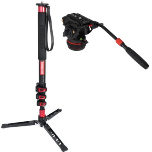 호루스벤누 HVD-GX32 모노포드 (MV-140F 헤드)_이미지