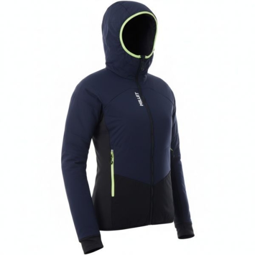 밀레 화이트 프리마로프트 후디 여성용 MFTFJ50588