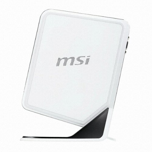 MSI Wind MINI DC110 (4GB, 1TB)