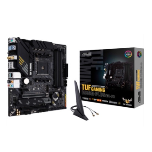 ASUS TUF Gaming B550M-PLUS (Wi-Fi) (해외구매)_이미지
