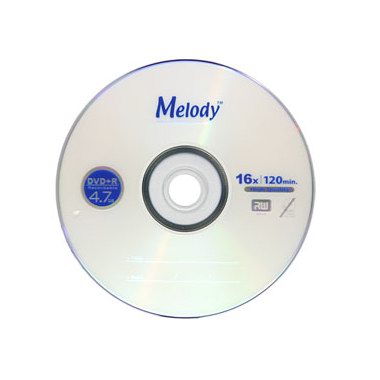 멜로디 DVD+R 4.7GB 16x 케익 (50장)_이미지