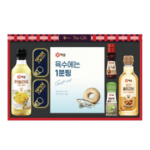 CJ제일제당 특별한선택 T-2호 (6개)_이미지