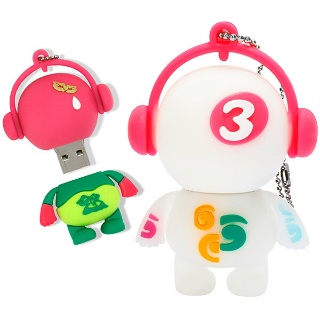 룰루랄라 뮤직보이 USB 3.0