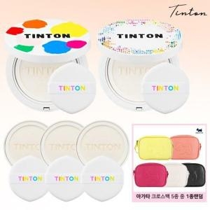 위드미 틴톤 진주 쿠션 12g (본품2개+리필3개)