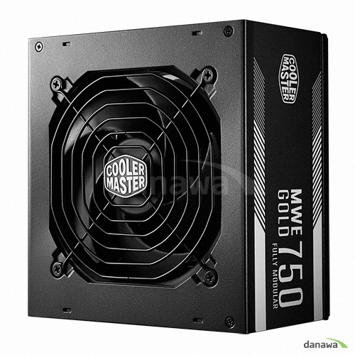 쿨러마스터 MWE GOLD 750 풀모듈러_이미지