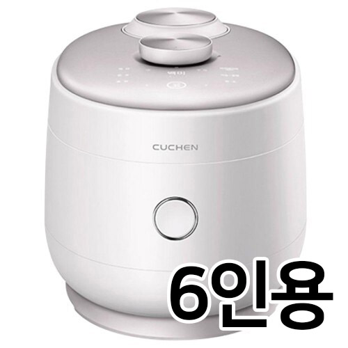 쿠첸 트리플 CRT-SPS0640BW