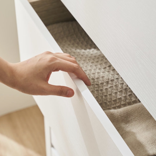 삼익가구 퓨어빅 5단 광폭 초대형 서랍장 1000_이미지