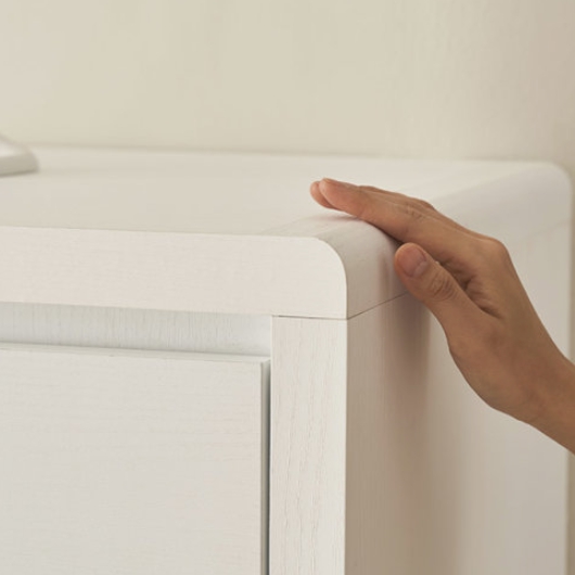 삼익가구 퓨어빅 5단 광폭 초대형 서랍장 1000_이미지