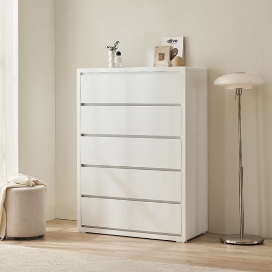 삼익가구 퓨어빅 5단 광폭 초대형 서랍장 1000