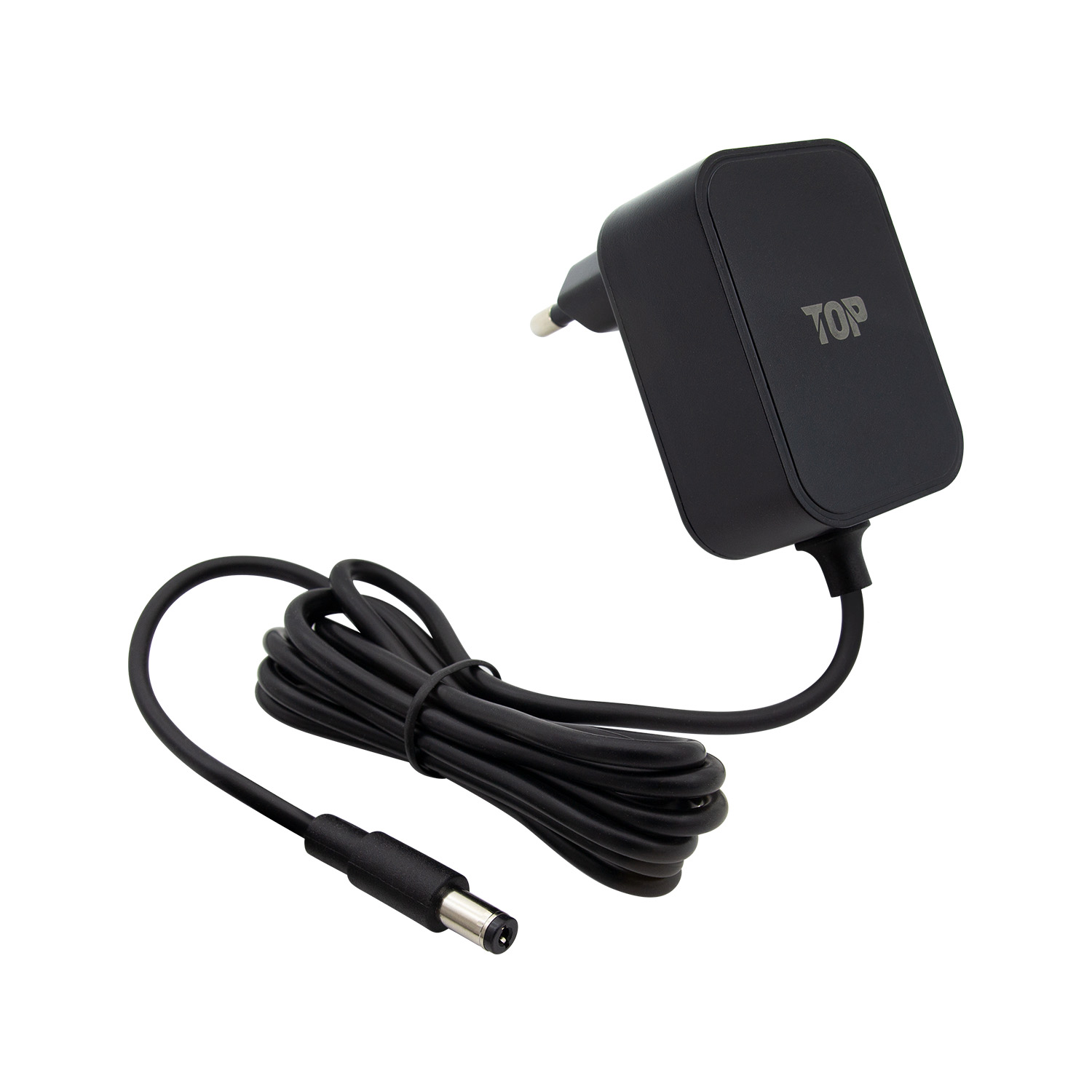 HDTOP DC 9V 2A CCTV 블랙 어댑터 HT-AD211_이미지