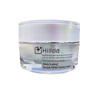 힐다 멜라 스켈링 멜라닌 화이트 토닝 크림 50ml