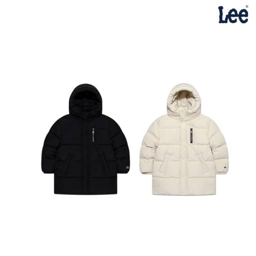 LEE 키즈 벤치 롱 다운 LK2504DP08