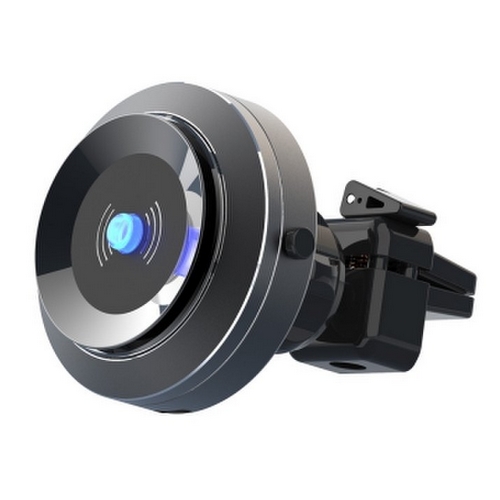 스마트바이 INON 자동흡착 15W 무선충전거치대 IN-ESCW010 (1개)