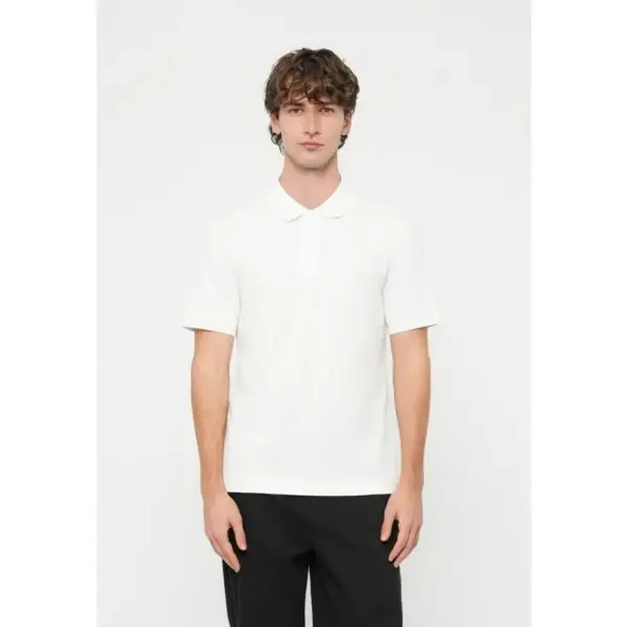 보스 BOSS 팔라스 폴로 셔츠 흰색 7468000