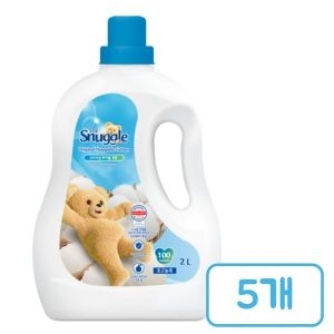 스너글 허거블 코튼 2L (5개)_이미지